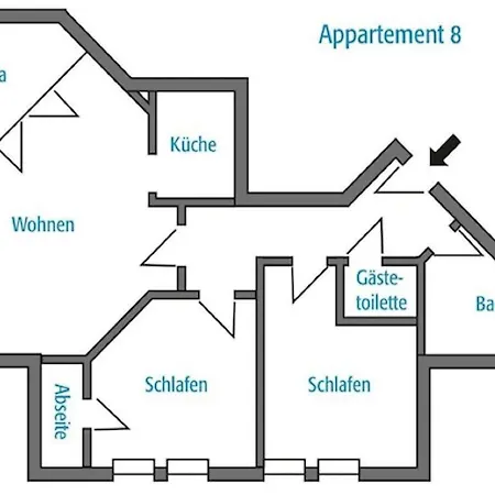 8 Boehler Brise Modern Retreat Ferienhaus