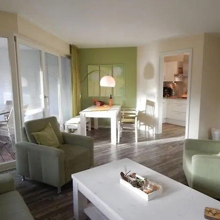 Ferienhaus 8 Boehler Brise Modern Retreat *