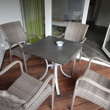 Ferienhaus 8 Boehler Brise Modern Retreat Sankt Peter-Ording